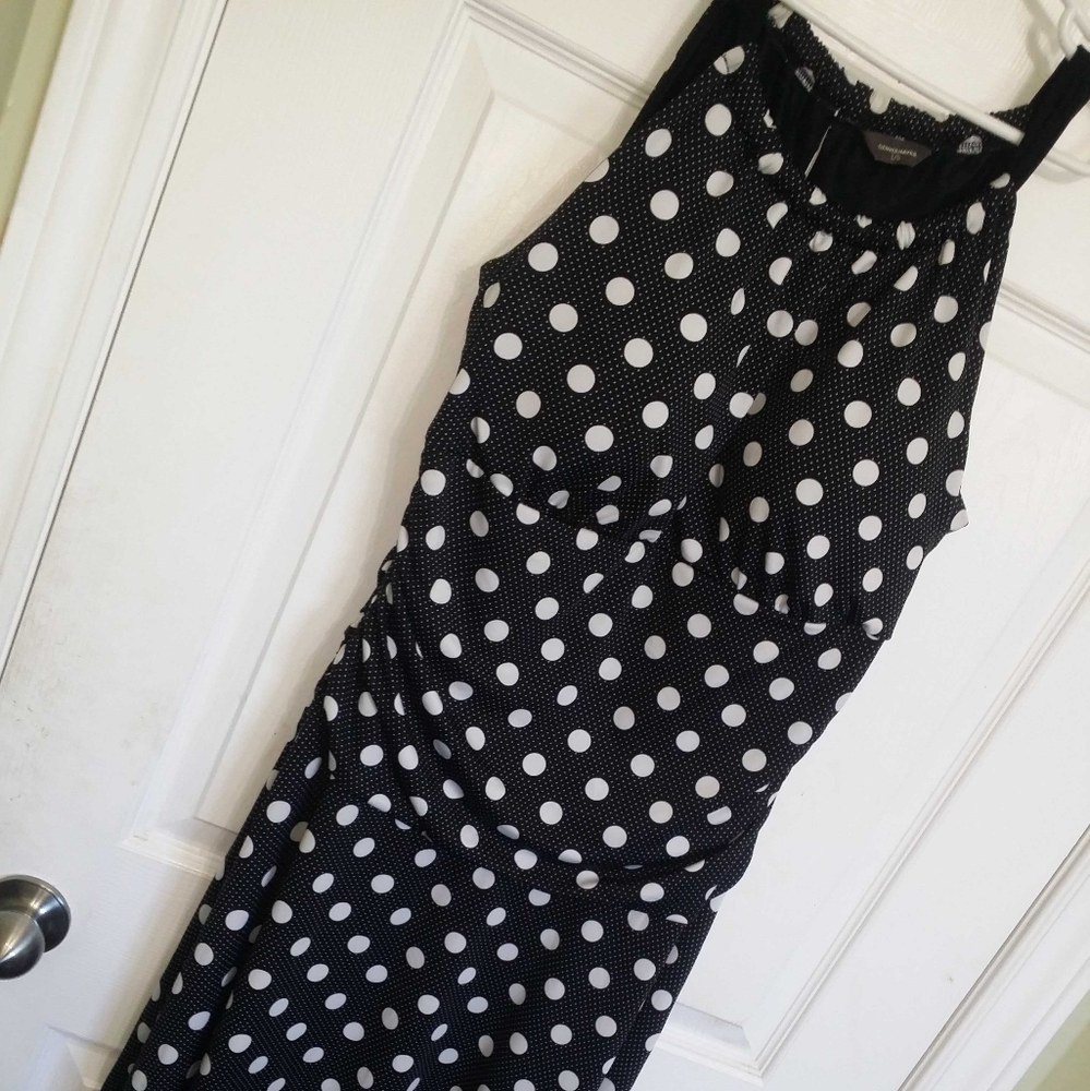 Brand new Polka dot dress - Picture 2 of 9